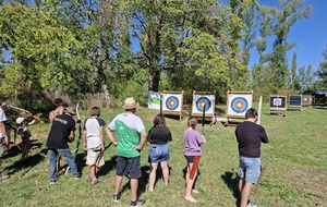 🏹 Un beau succès pour nos premières Portes Ouvertes !