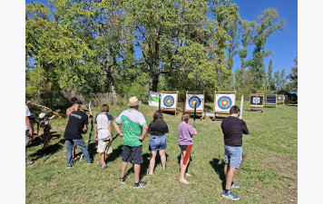 🏹 Un beau succès pour nos premières Portes Ouvertes !