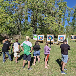 🏹 Un beau succès pour nos premières Portes Ouvertes !