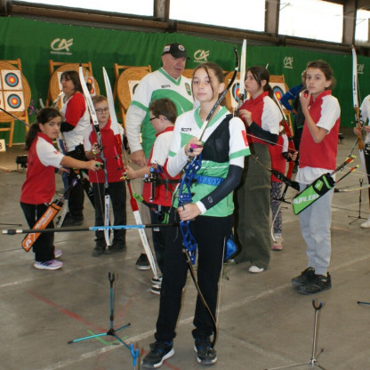 Rencontre Amicale Beaumont 2026