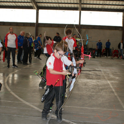 Rencontre Amicale Beaumont 2026